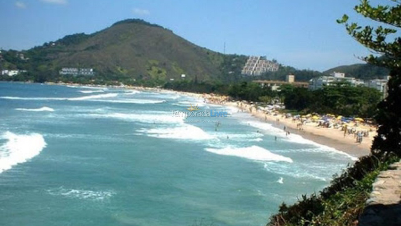 Apartamento para aluguel de temporada em Ubatuba (Praia Grande)