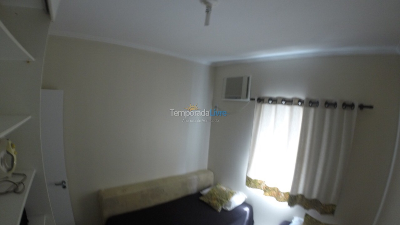 Apartamento para aluguel de temporada em Ubatuba (Praia Grande)