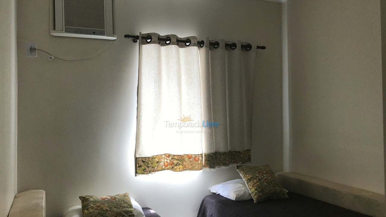 Apartamento para aluguel de temporada em Ubatuba (Praia Grande)