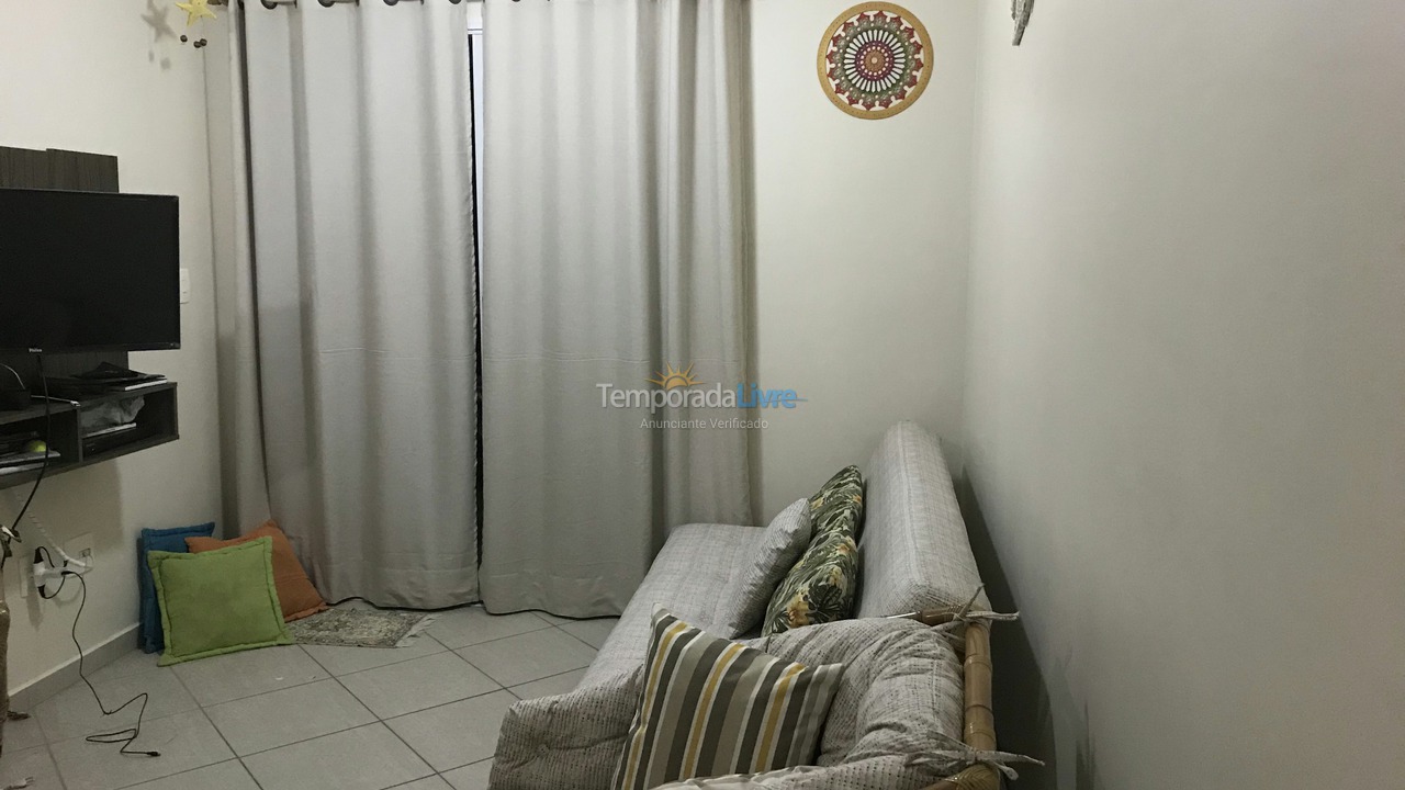 Apartamento para aluguel de temporada em Ubatuba (Praia Grande)