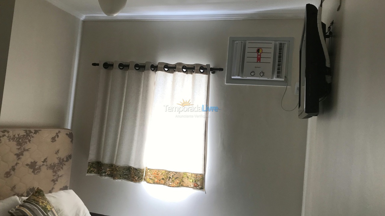 Apartamento para aluguel de temporada em Ubatuba (Praia Grande)