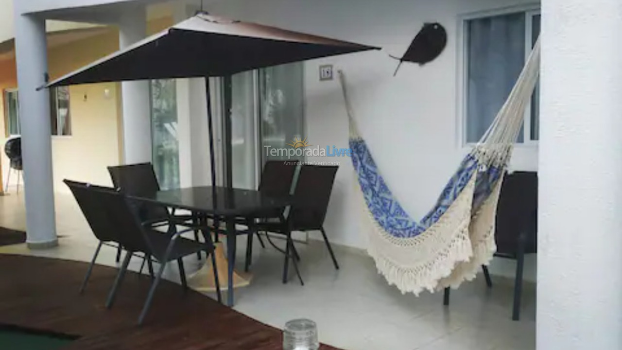 Casa para alquiler de vacaciones em Maxaranguape (Maracajau)