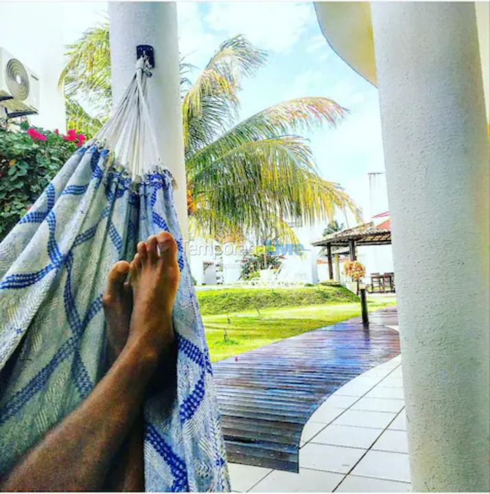 Casa para alquiler de vacaciones em Maxaranguape (Maracajau)