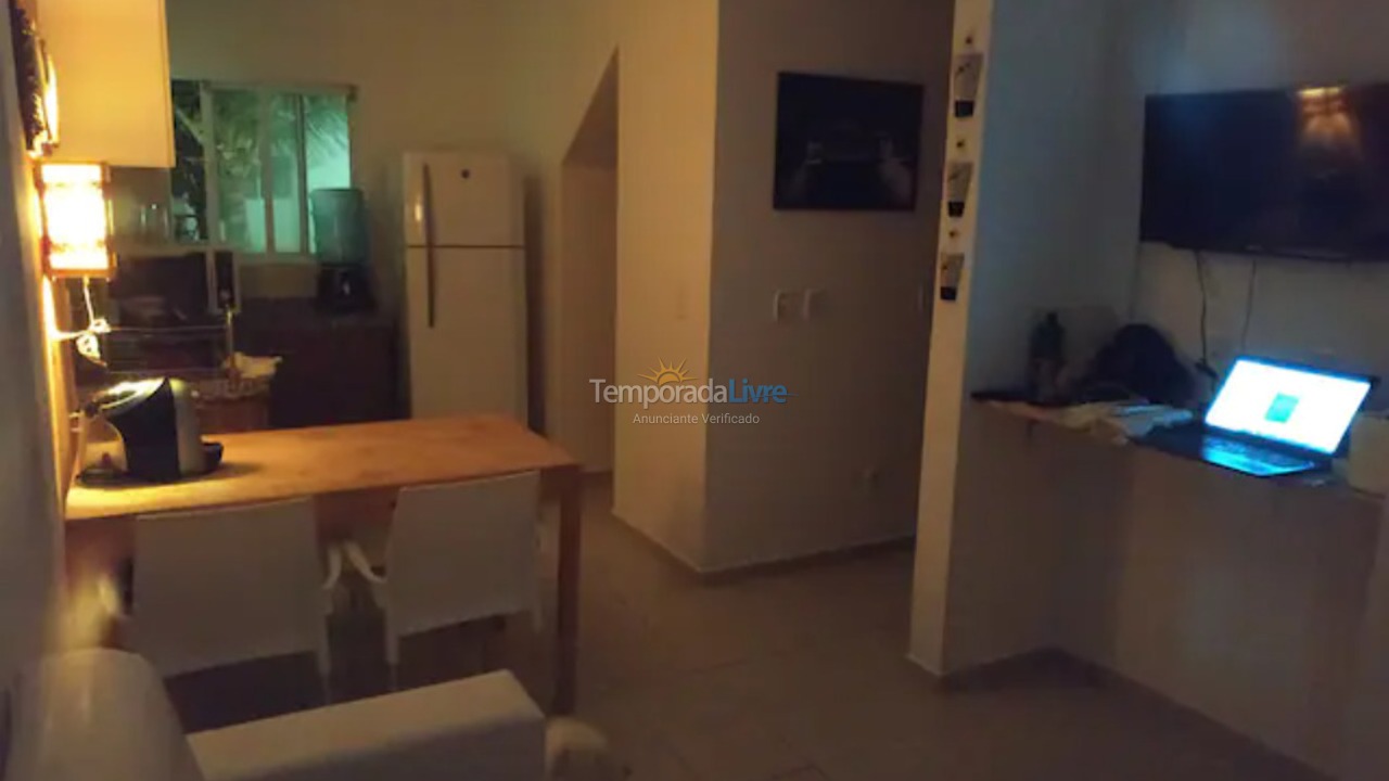 Casa para alquiler de vacaciones em Maxaranguape (Maracajau)