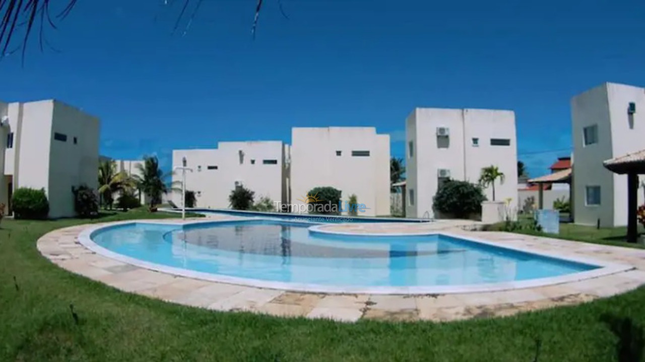 Casa para alquiler de vacaciones em Maxaranguape (Maracajau)