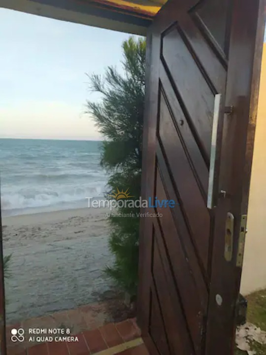 Casa para alquiler de vacaciones em Maxaranguape (Maracajau)