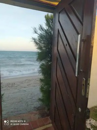 BEIRA MAR TRIPLEX - CONDOMINO CERRADO PARAÍSO DE MARACAJAÚ IV