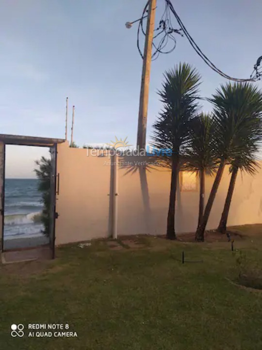 Casa para alquiler de vacaciones em Maxaranguape (Maracajau)