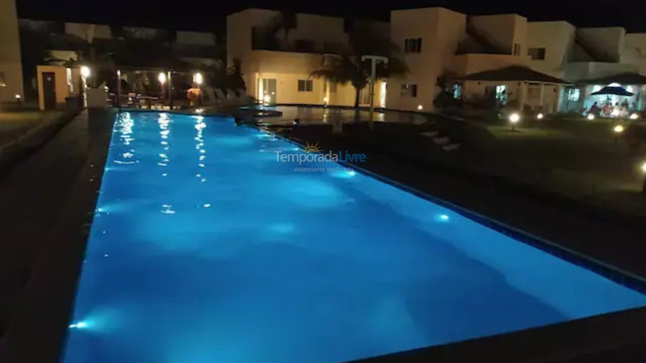 Casa para alquiler de vacaciones em Maxaranguape (Maracajau)