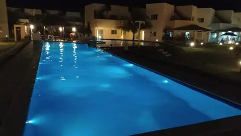 BEIRA MAR TRIPLEX - CONDOMINO CERRADO PARAÍSO DE MARACAJAÚ IV