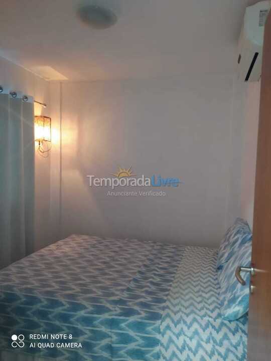 Casa para alquiler de vacaciones em Maxaranguape (Maracajau)