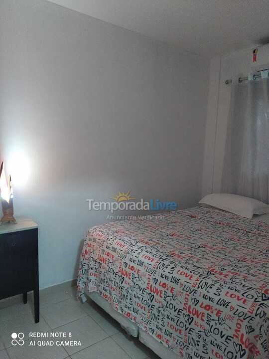 Casa para alquiler de vacaciones em Maxaranguape (Maracajau)