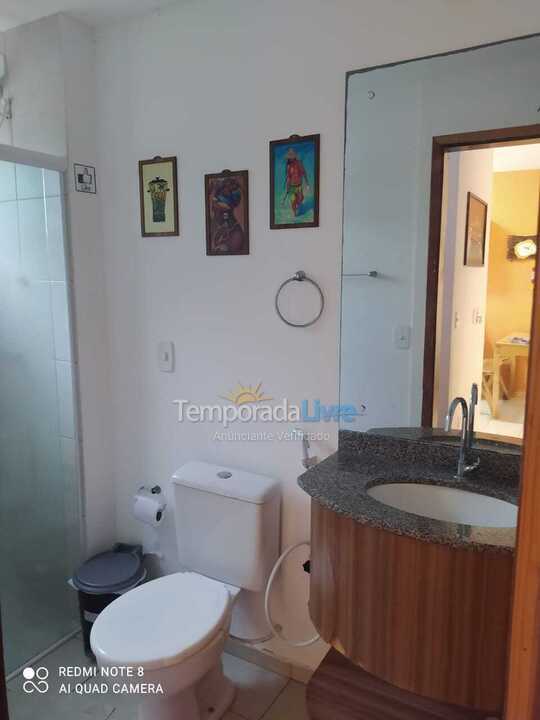 Casa para alquiler de vacaciones em Maxaranguape (Maracajau)