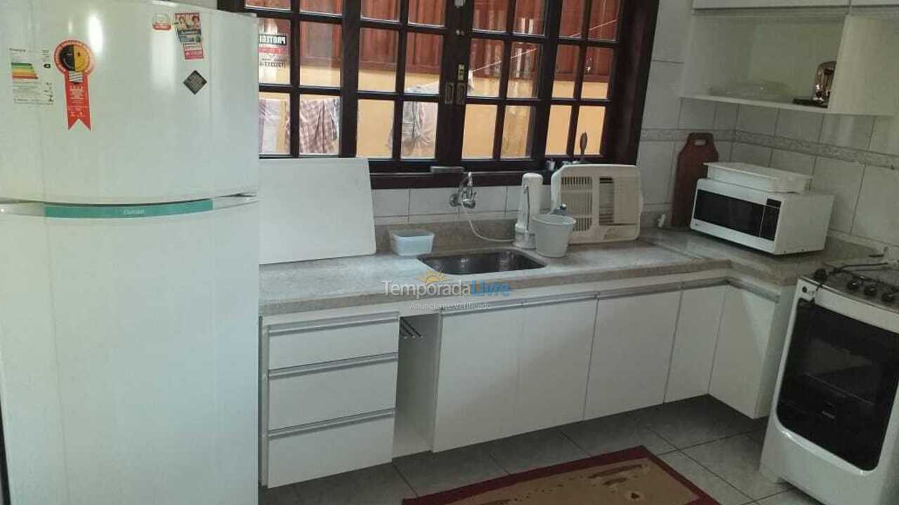 House for vacation rental in Bertioga (Praia de Guaratuba)