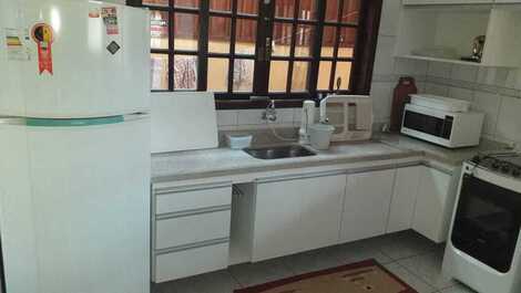 Townhouse in the Costa do Sol Condominium close to the beach