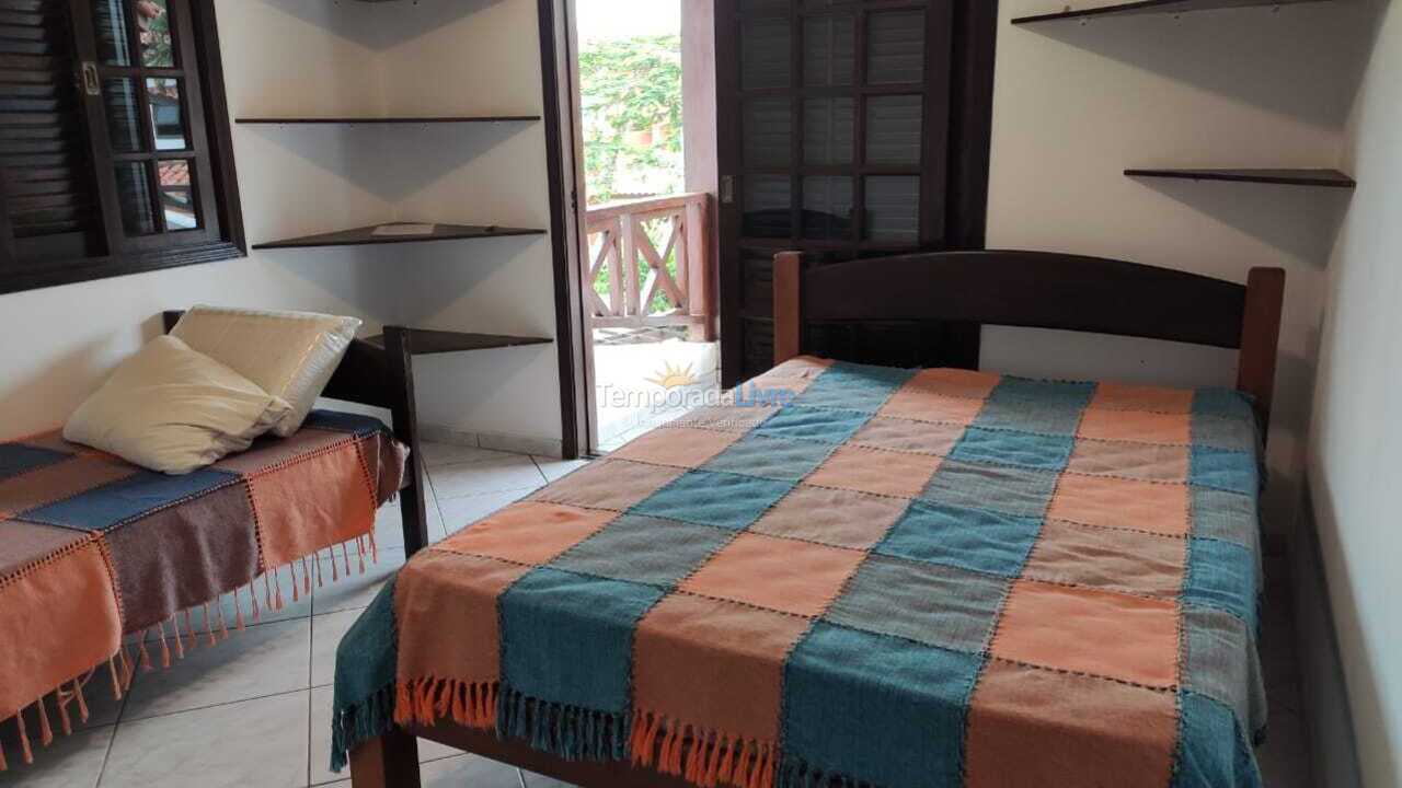 House for vacation rental in Bertioga (Praia de Guaratuba)