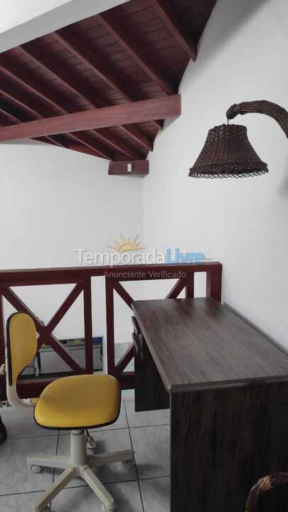 House for vacation rental in Bertioga (Praia de Guaratuba)