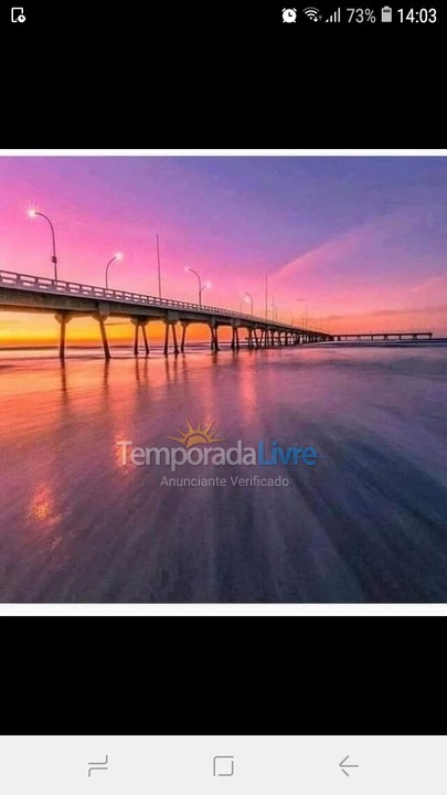 House for vacation rental in Mongaguá (Agenor de Campos)