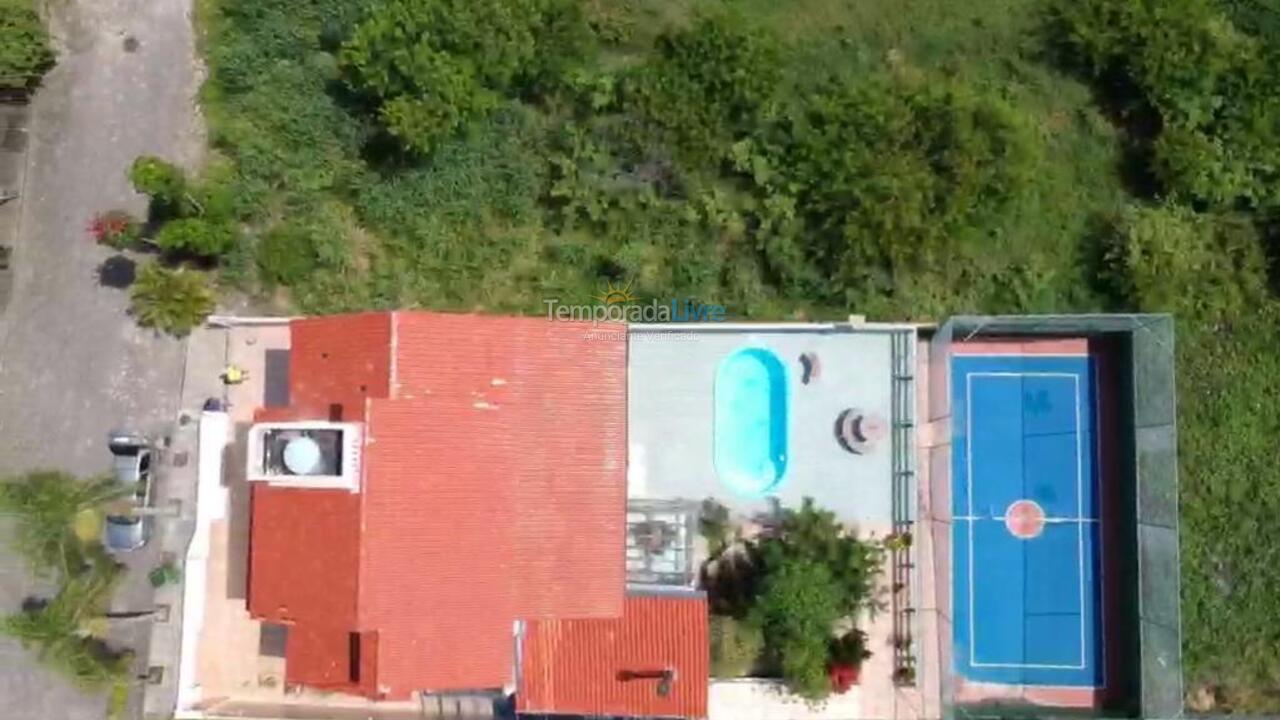 House for vacation rental in Florianópolis (Praia Brava)