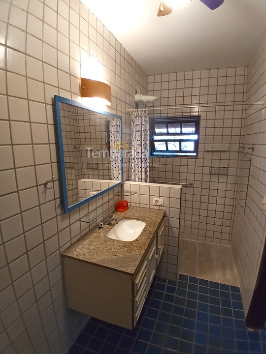 Casa para alquiler de vacaciones em Ilhabela (Sul da Ilha)