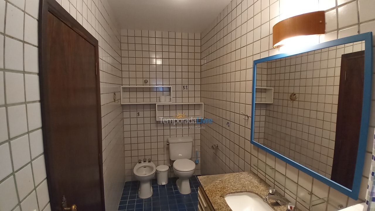 Casa para alquiler de vacaciones em Ilhabela (Sul da Ilha)