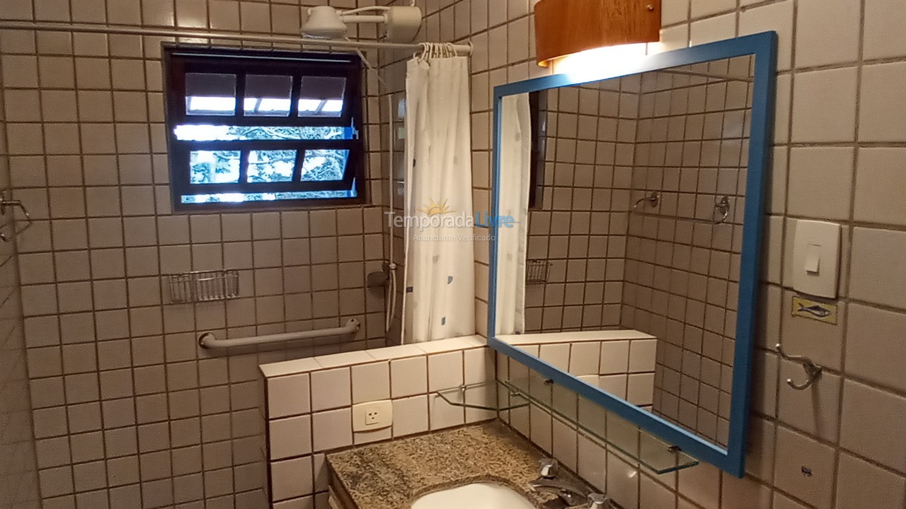 Casa para alquiler de vacaciones em Ilhabela (Sul da Ilha)