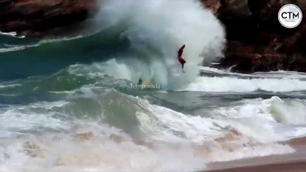 House for vacation rental in Ubatuba (Praia do Lázaro)
