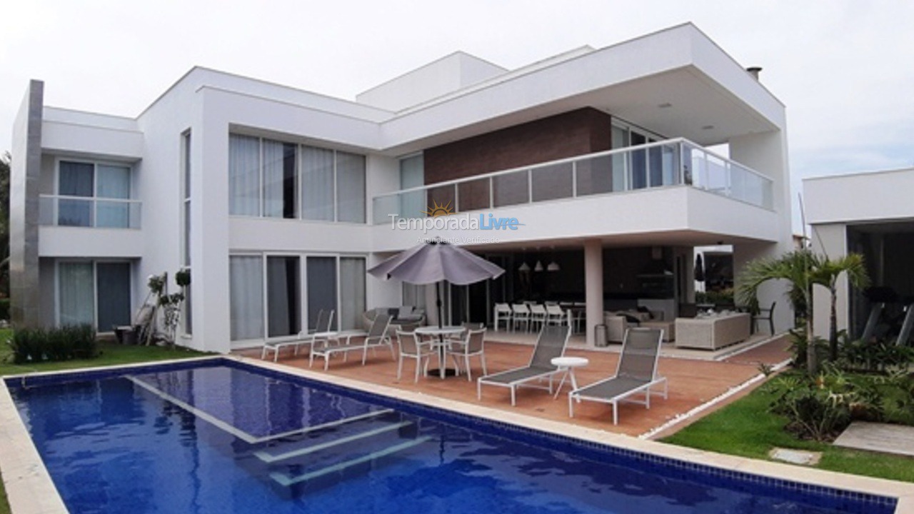 Casa para aluguel de temporada em Camaçari (Praia de Guarajuba)