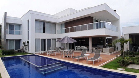 House for rent in Camaçari - Praia de Guarajuba