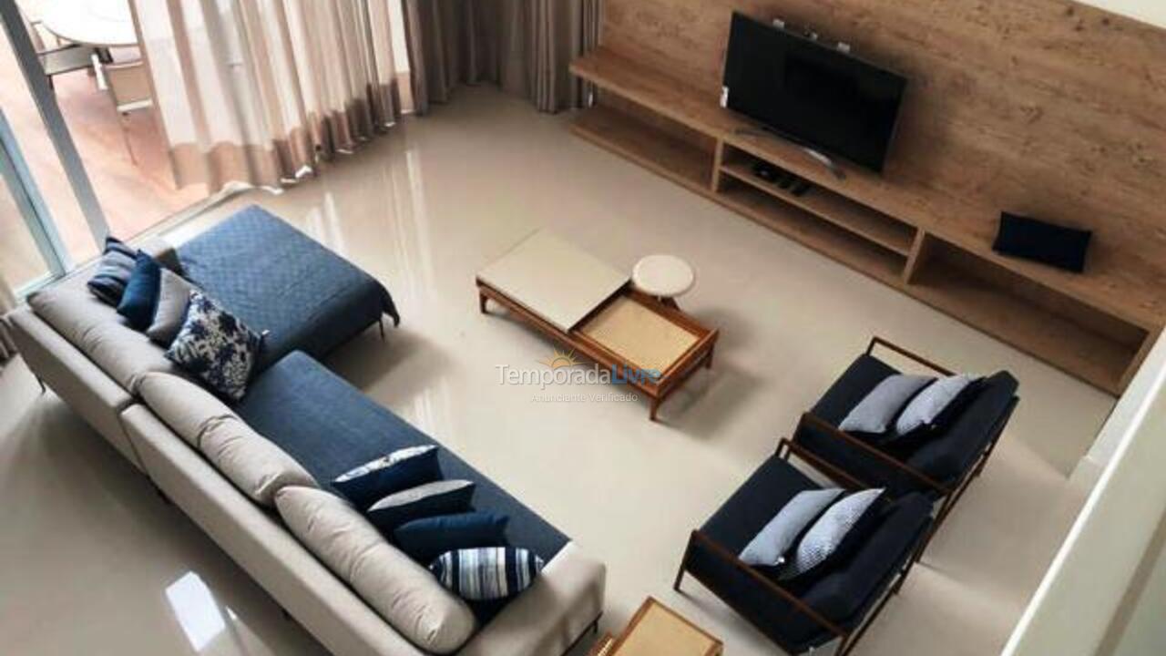 Casa para aluguel de temporada em Camaçari (Praia de Guarajuba)