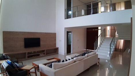 Casa em Guarajuba Temporada 5 suítes !