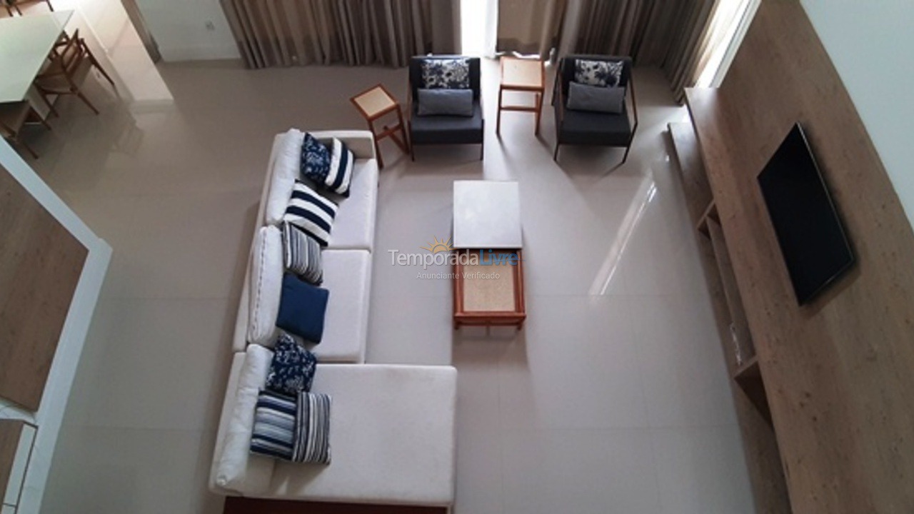 Casa para aluguel de temporada em Camaçari (Praia de Guarajuba)