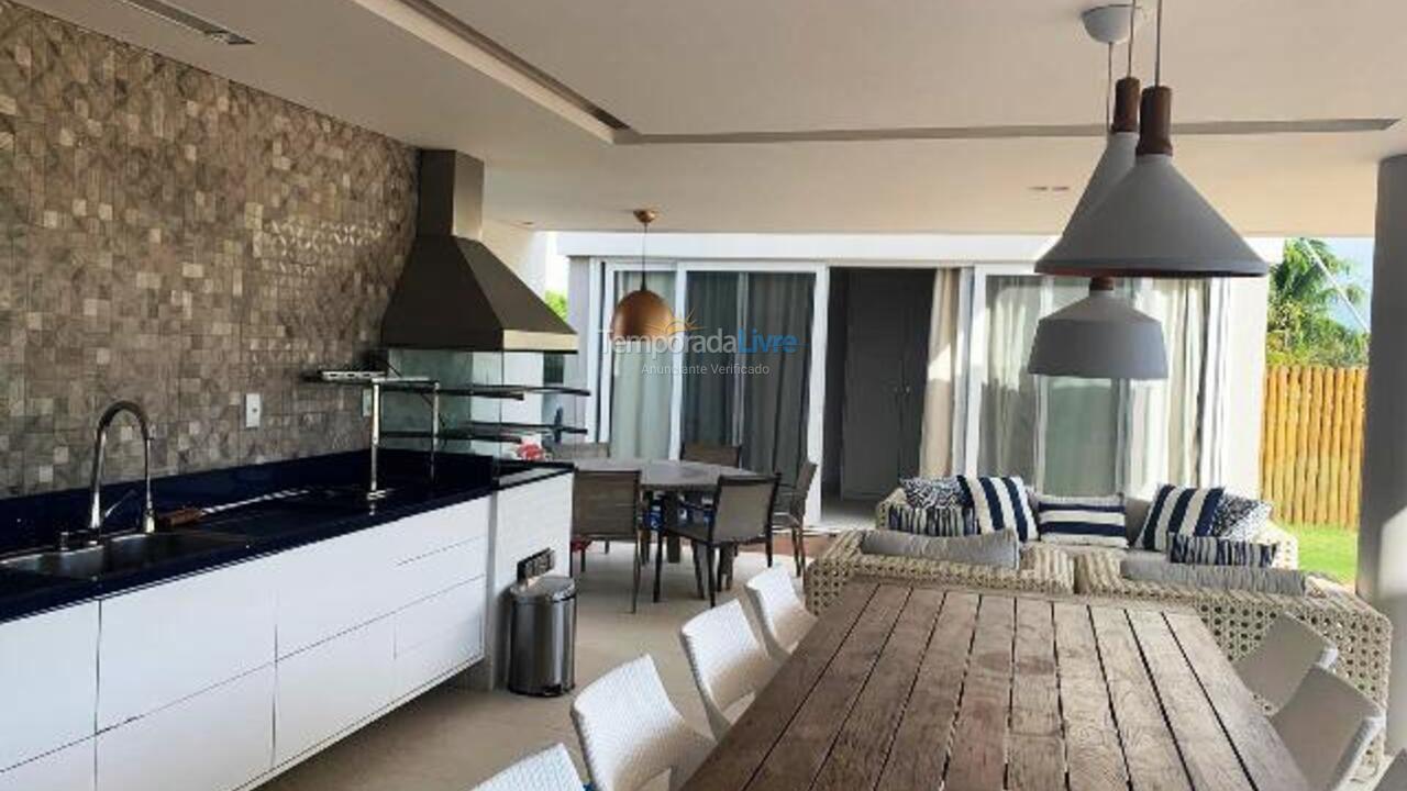 Casa para aluguel de temporada em Camaçari (Praia de Guarajuba)