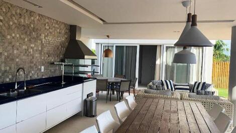 Casa em Guarajuba Temporada 5 suítes !