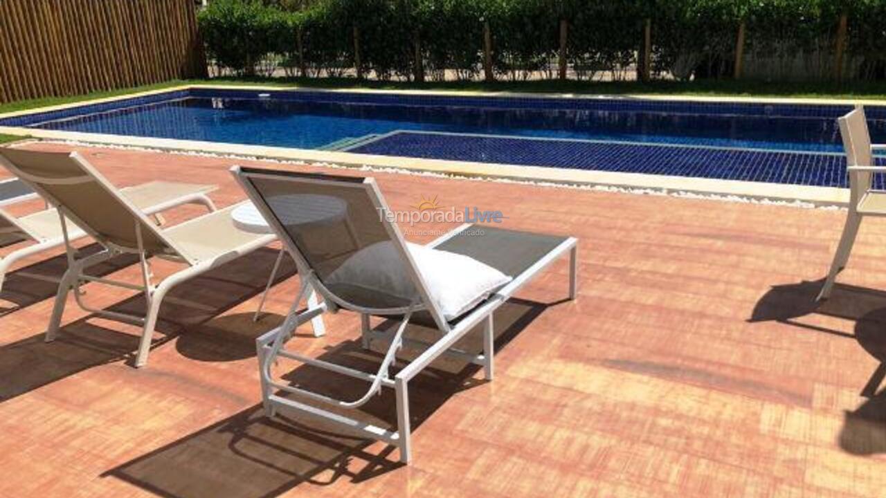 Casa para aluguel de temporada em Camaçari (Praia de Guarajuba)