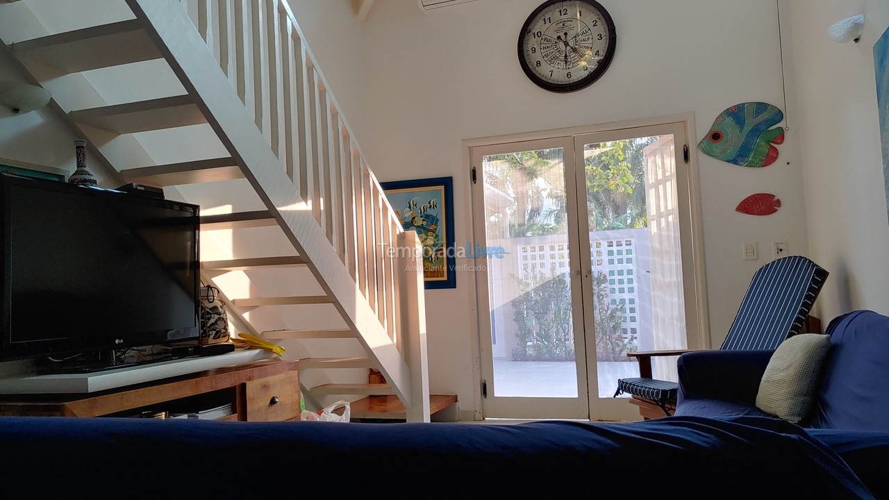 Casa para aluguel de temporada em São Sebastião (Maresias)