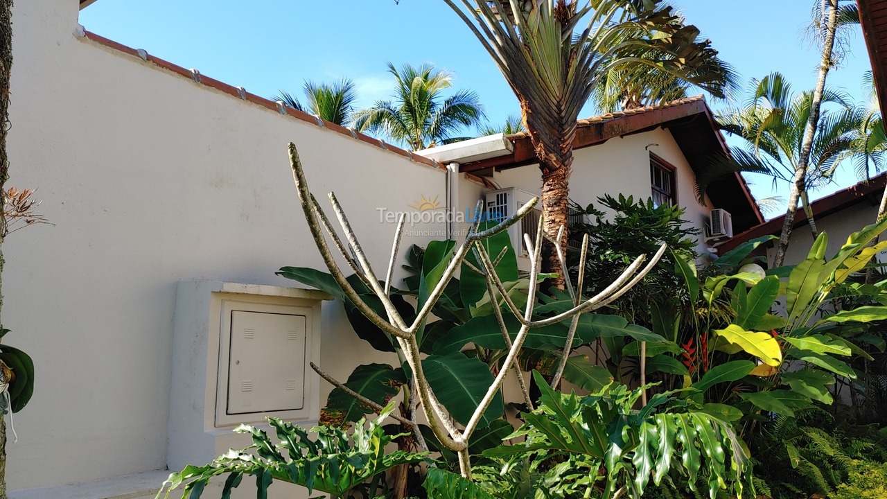 Casa para aluguel de temporada em São Sebastião (Maresias)