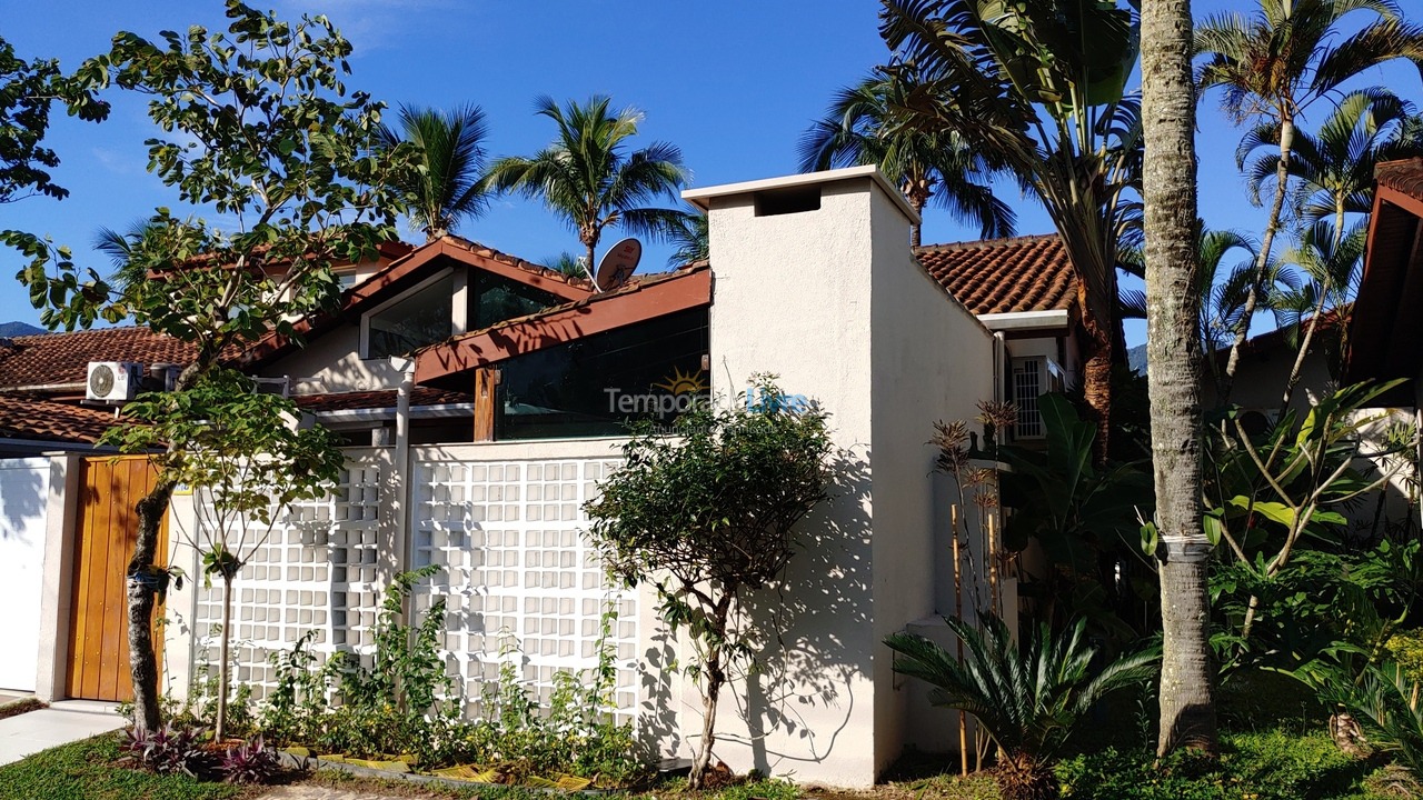 Casa para aluguel de temporada em São Sebastião (Maresias)