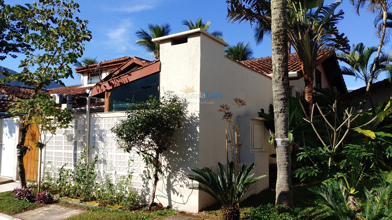 Casa para aluguel de temporada em São Sebastião (Maresias)