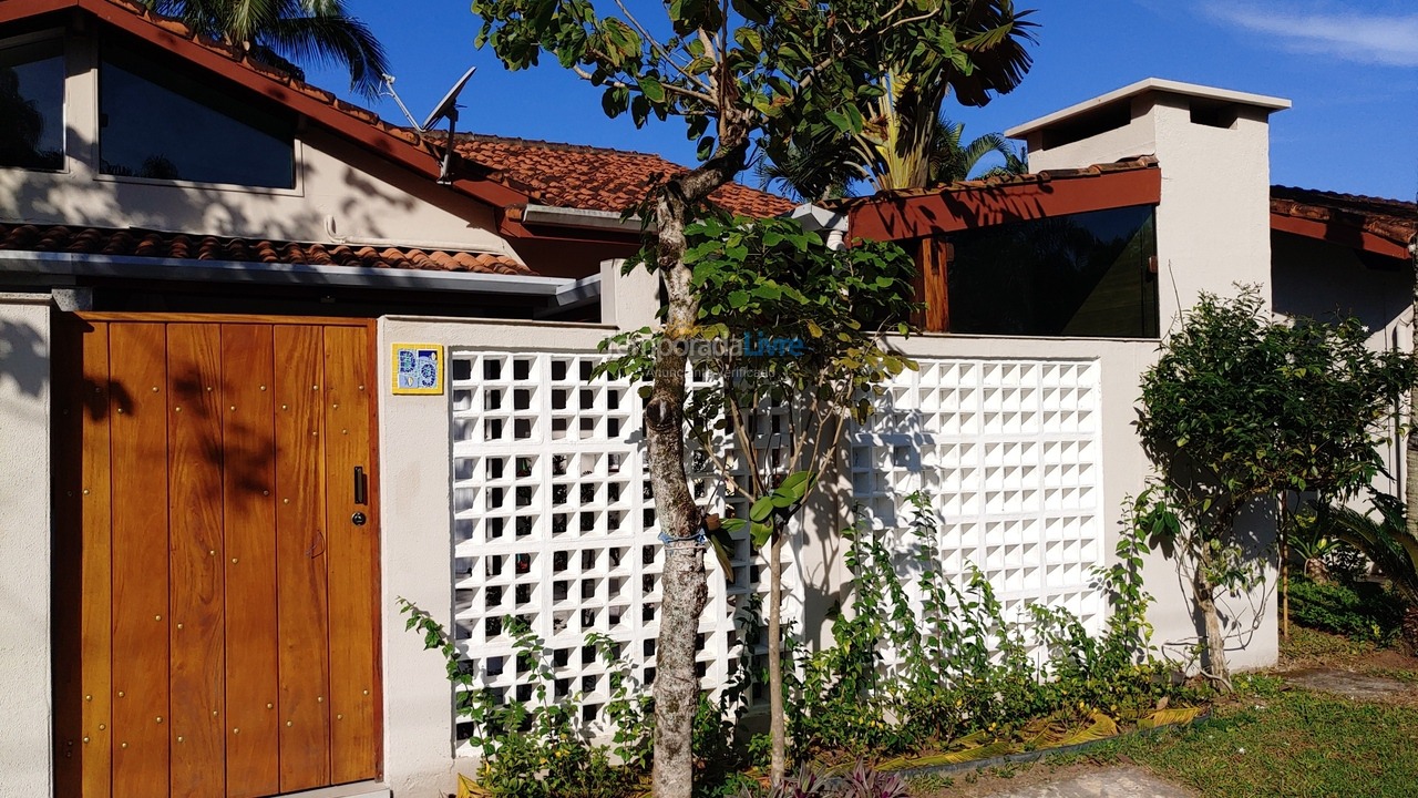 Casa para aluguel de temporada em São Sebastião (Maresias)