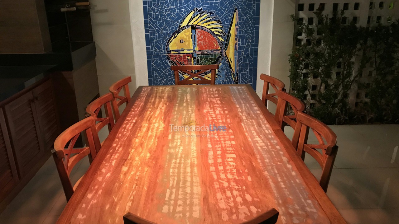 Casa para aluguel de temporada em São Sebastião (Maresias)