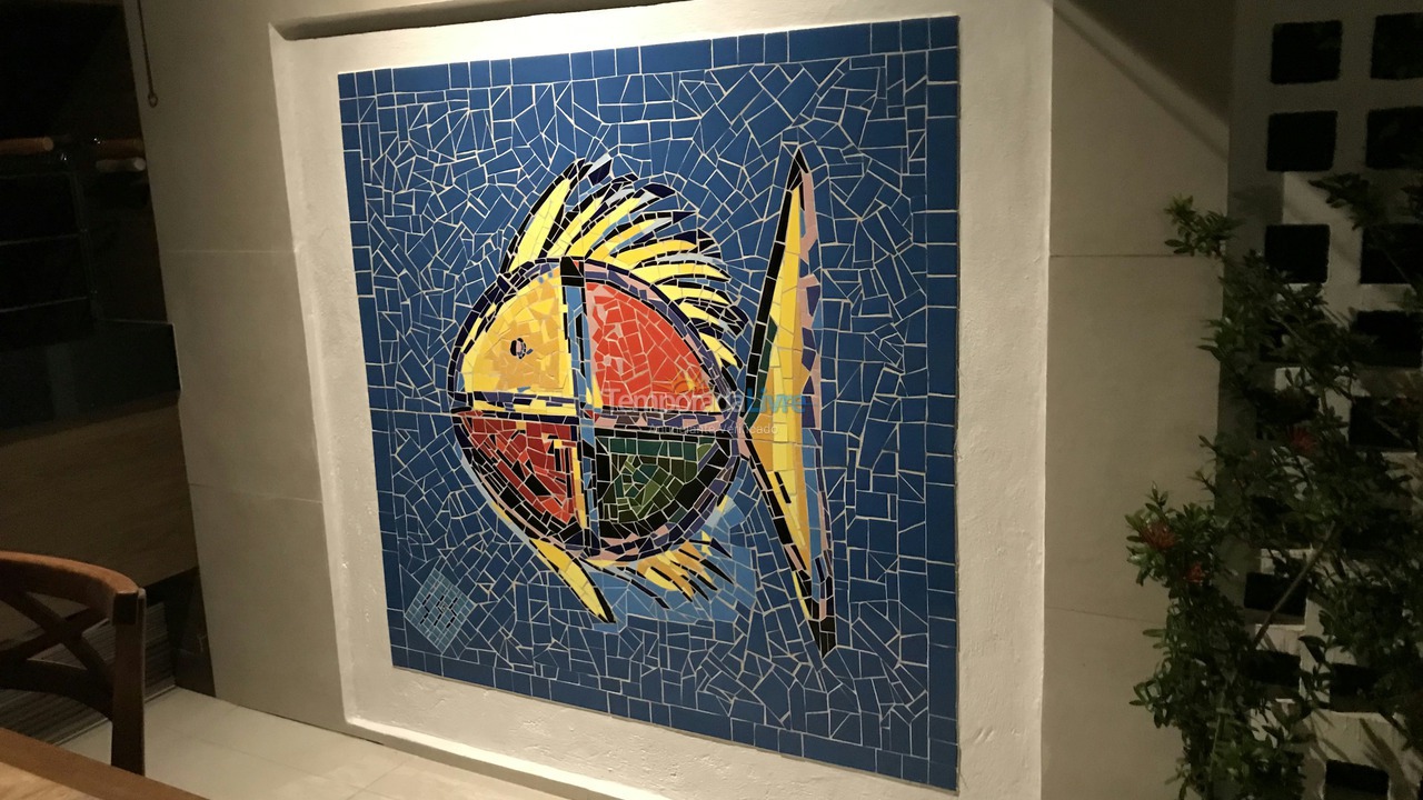 Casa para aluguel de temporada em São Sebastião (Maresias)