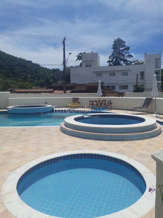 Apartamento para alquiler de vacaciones em Ubatuba (Enseada)