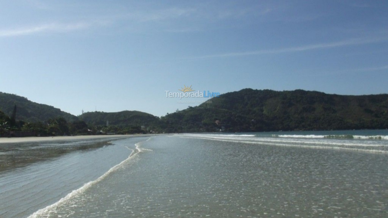 Apartamento para alquiler de vacaciones em Ubatuba (Enseada)