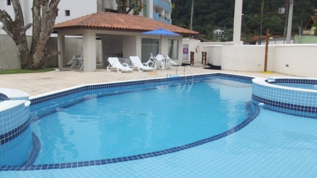 Apartamento para alquiler de vacaciones em Ubatuba (Enseada)