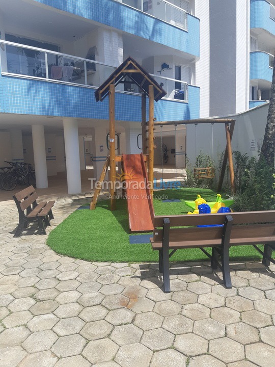 Apartamento para alquiler de vacaciones em Ubatuba (Enseada)