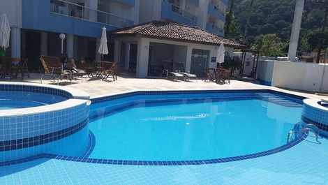 Apartamento para alugar em Ubatuba - Enseada