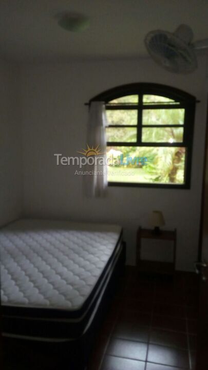 House for vacation rental in Ubatuba (Praia da Santa Rita)
