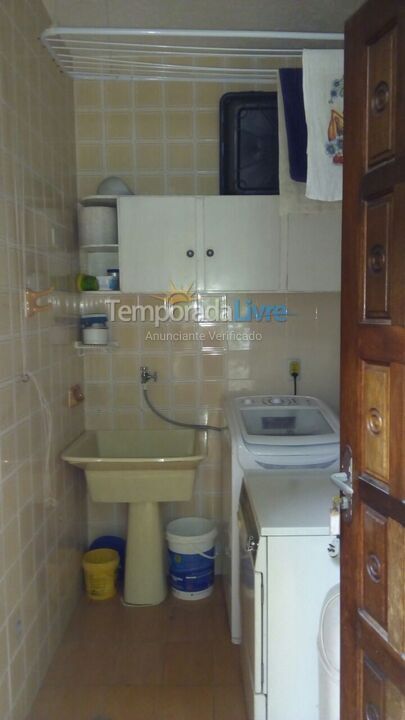 House for vacation rental in Ubatuba (Praia da Santa Rita)