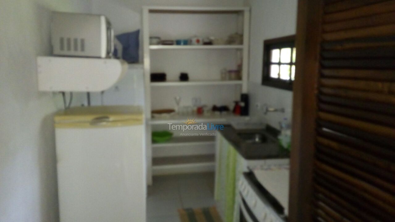 House for vacation rental in Ubatuba (Praia da Santa Rita)